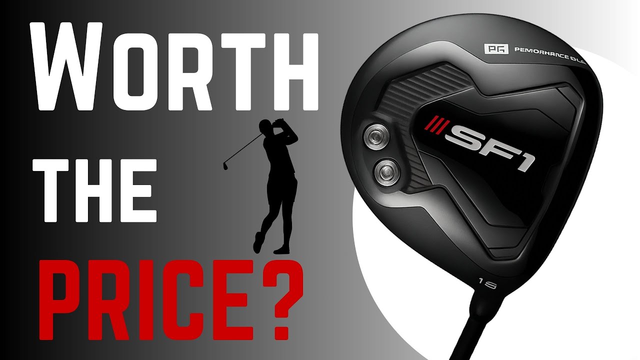 Performance Golf SF1 Driver Review (2025) Worth the Price For Beginners?