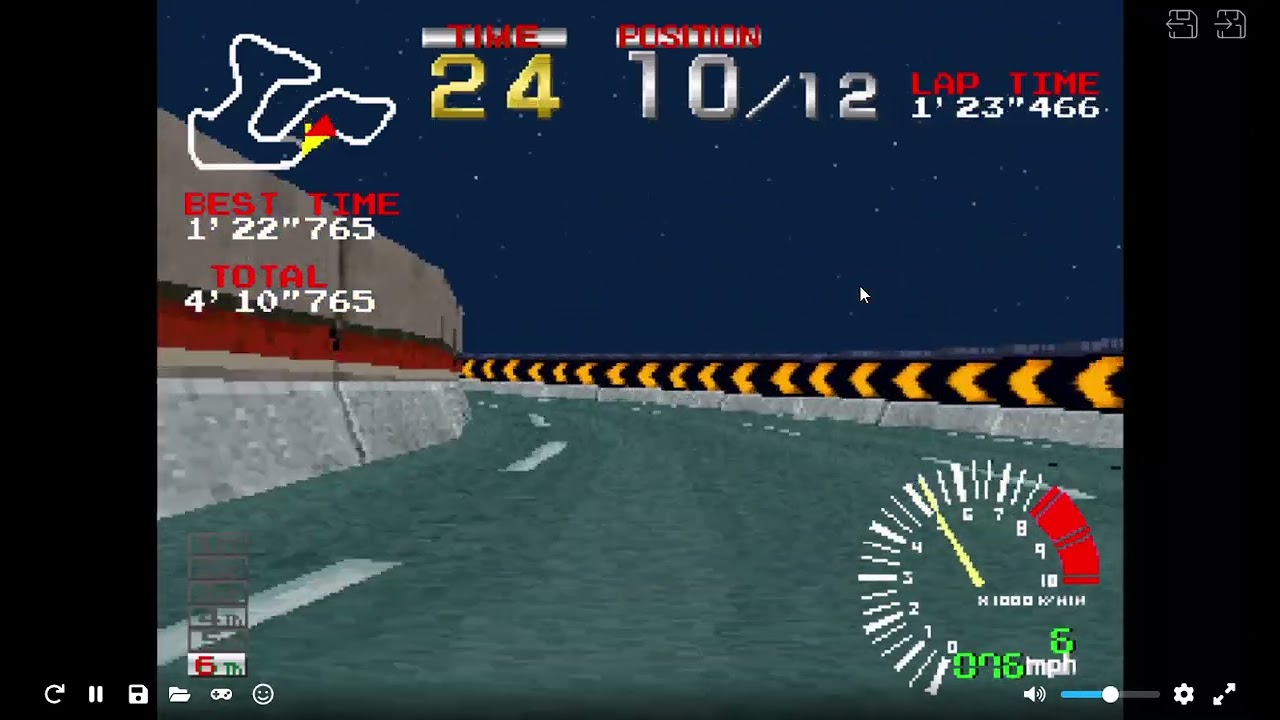 Ridge Racer - PS1
