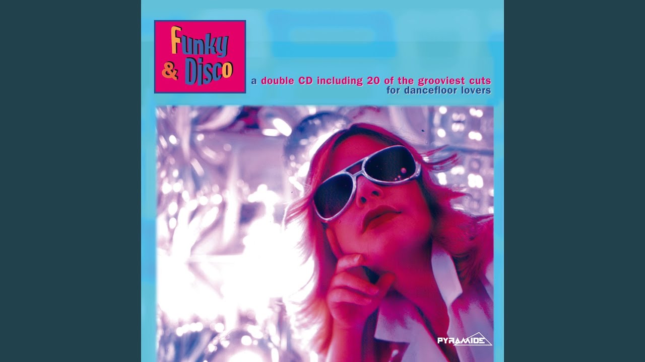 Trouble Jazz (Funky Mix)