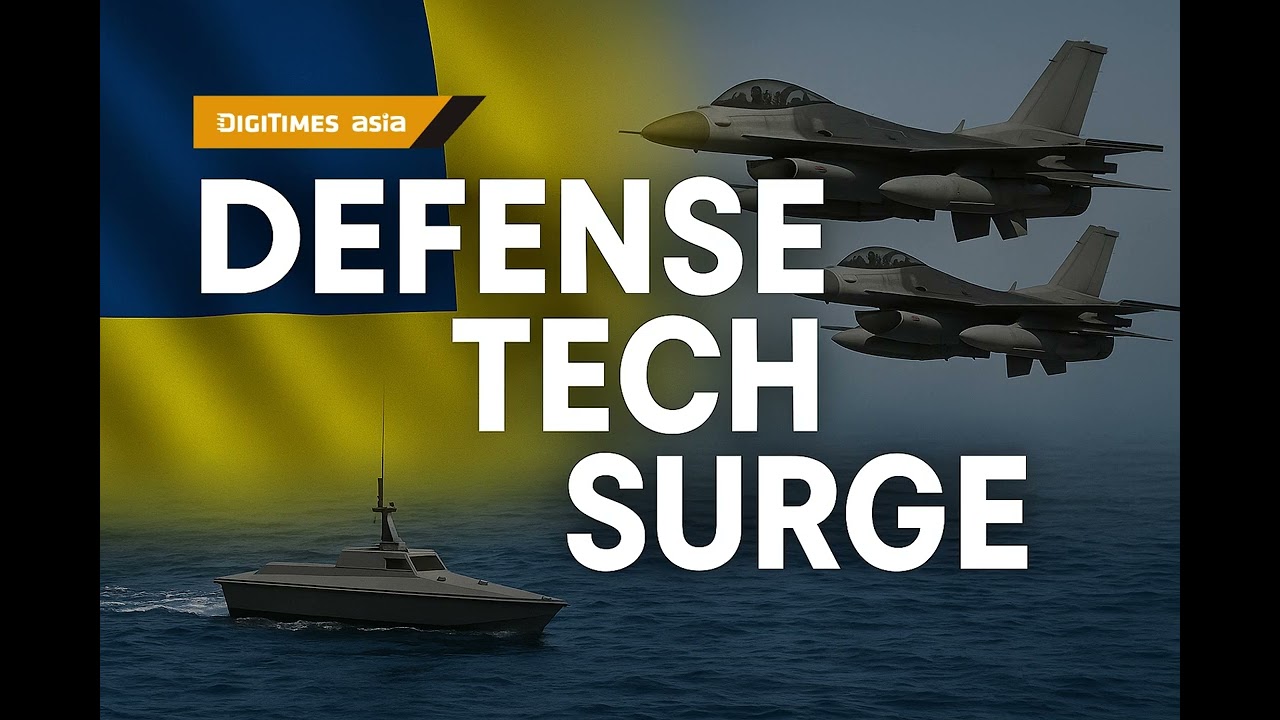 GeoWatch Weekly: Tech, Drones, and Alliances