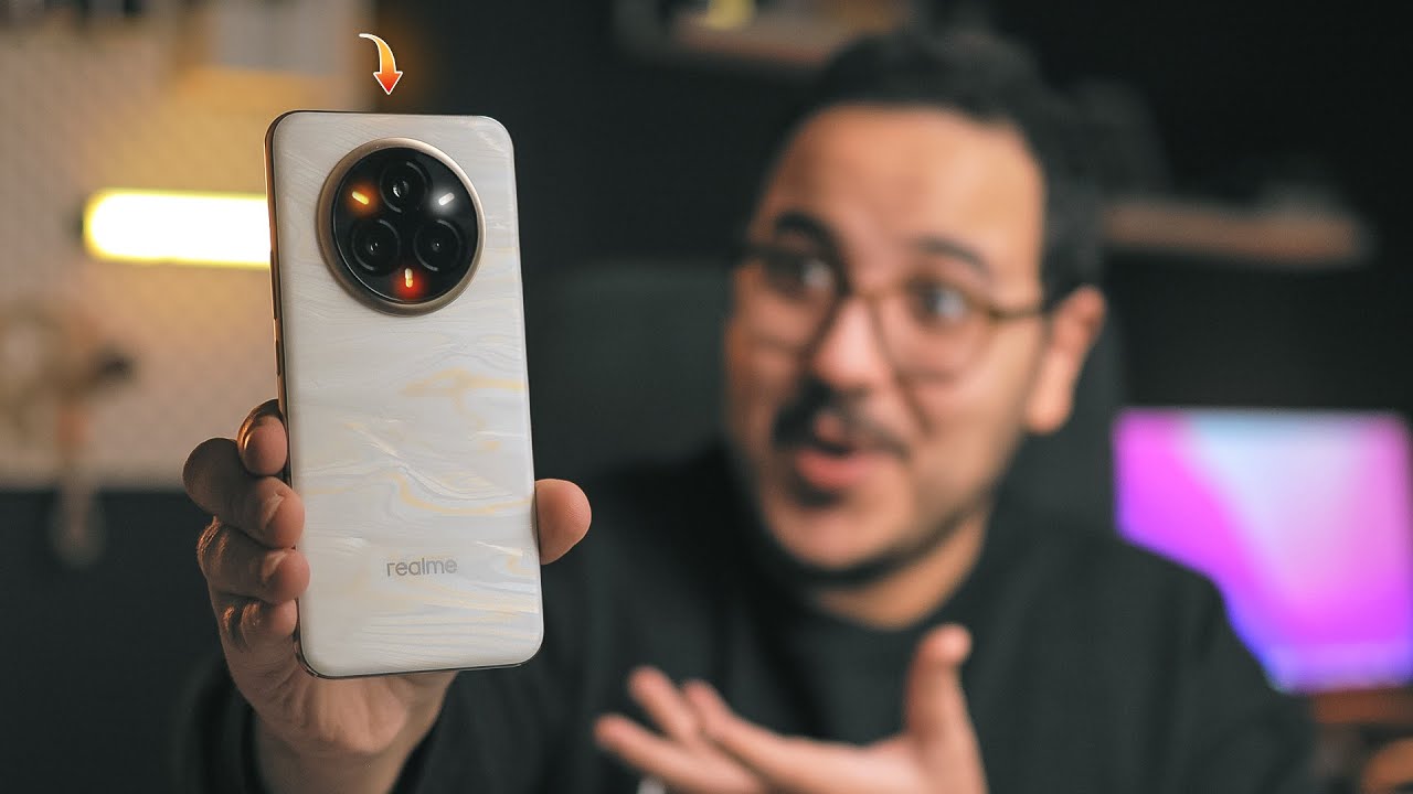 فلاجشيب الفئة المتوسطة الجديــد !! 😉🔥Realme 14 Pro Plus