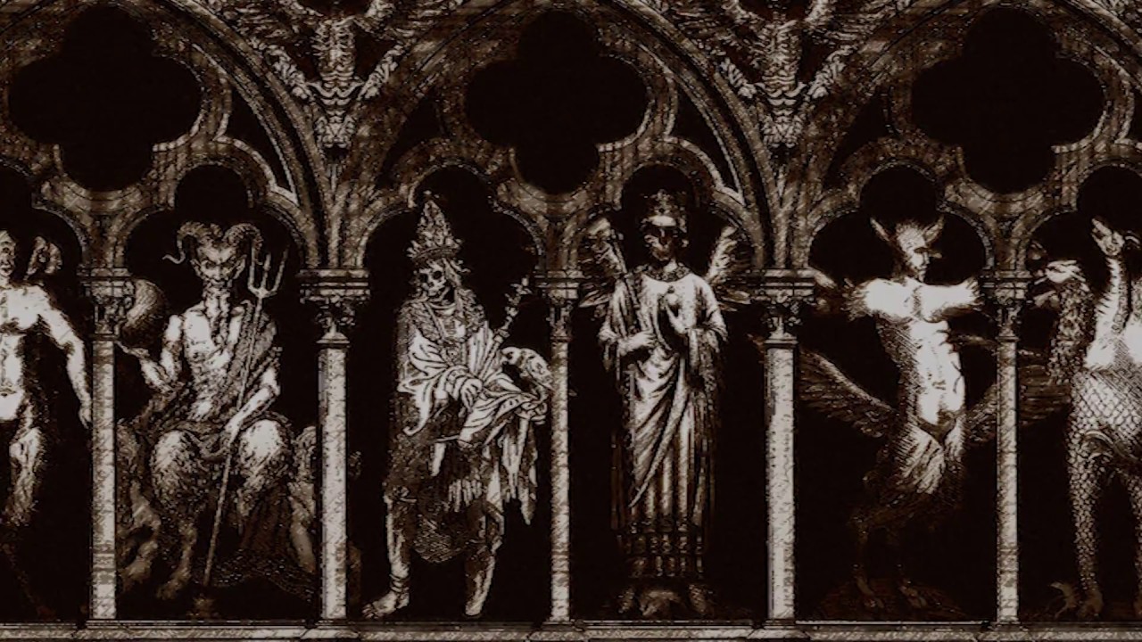 Les Nuits Dark Ritual - Gothic Festival