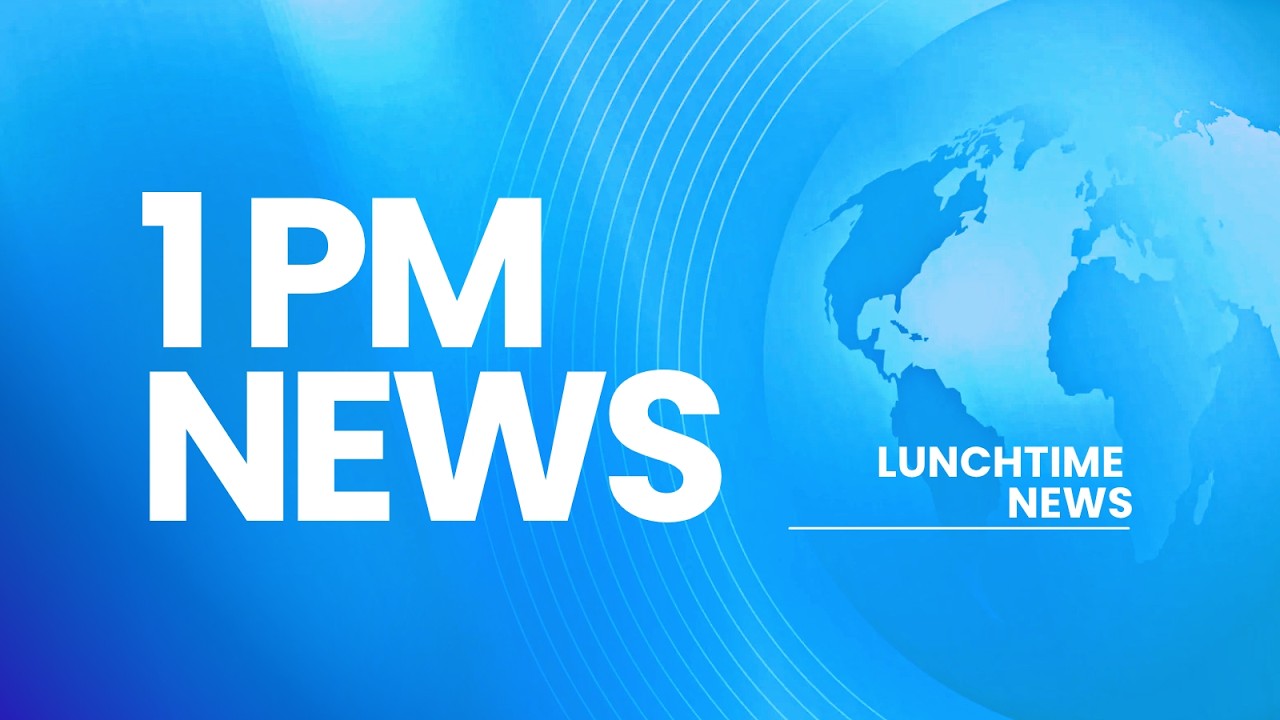 1 PM NEWS BULETIN || 23RD FEB 2026 || PEPETA TV || HOST : CHACHA TOBIAS