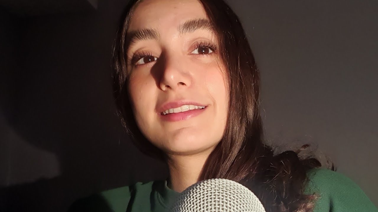 ASMR | میکاپ روزانه خودم | و همچنین سوتی ویدیو را بیابید 😂 | make up triggers
