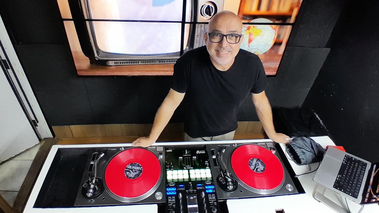 DJ GIULIANO LEITE - ANOS 2000 - PROGRAMA SEXTA FLASH - 27.02.2026