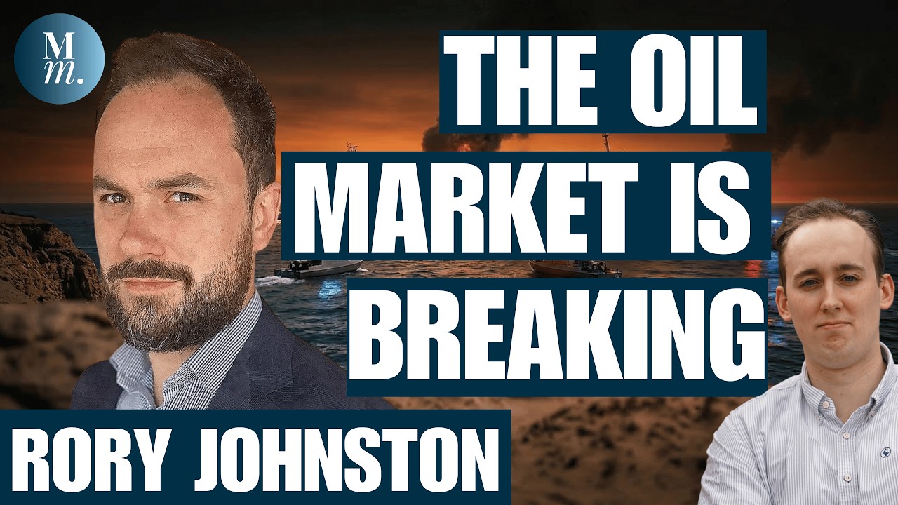 Iran Oil Shock Will Break Global Economy (Here’s How) | Rory Johnston