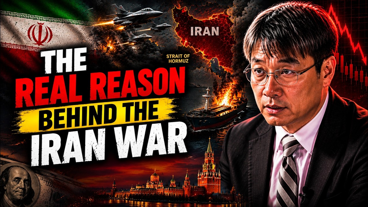 Why Russia Didn't Fight for Iran: Inside the 2026 Geopolitical Standoff | Jiang Xueqin