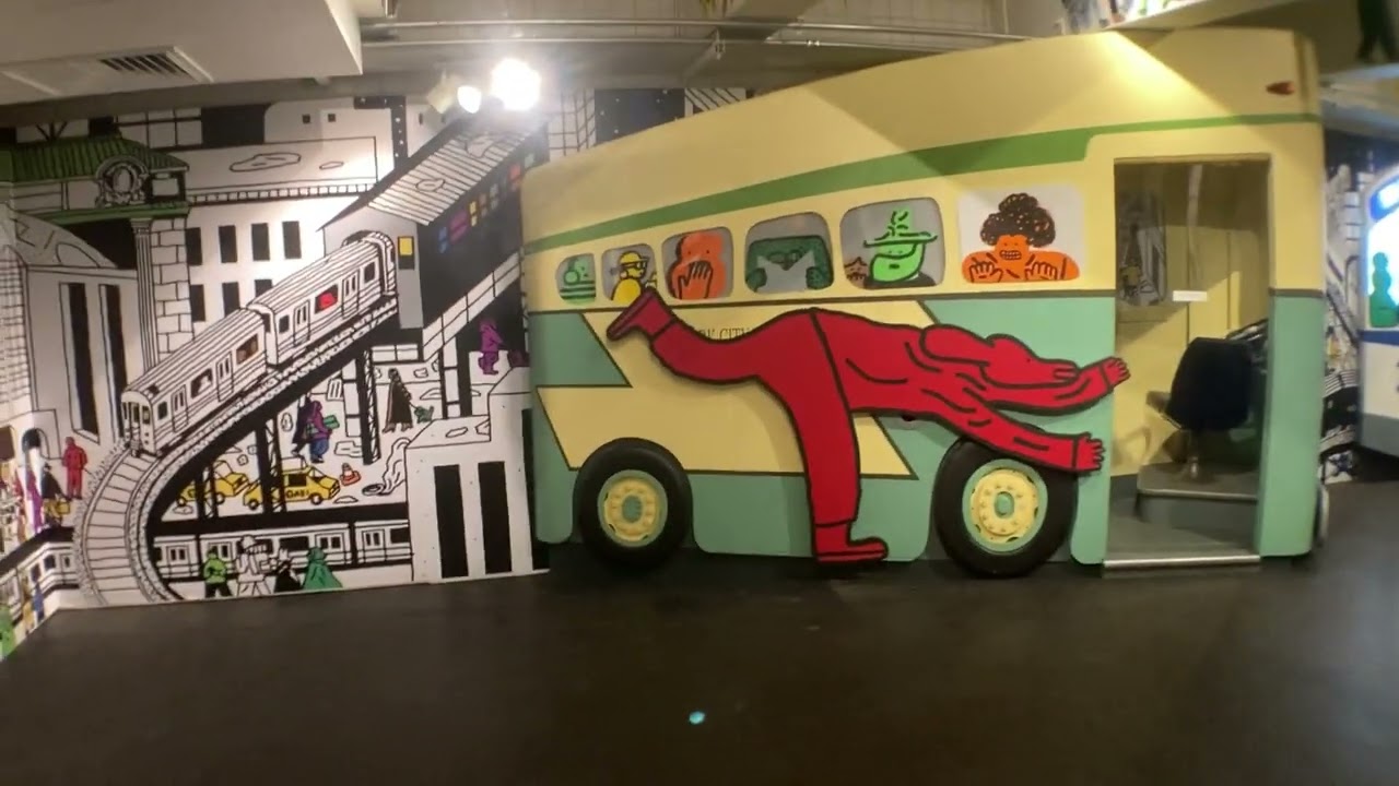 NY Transportation Museum