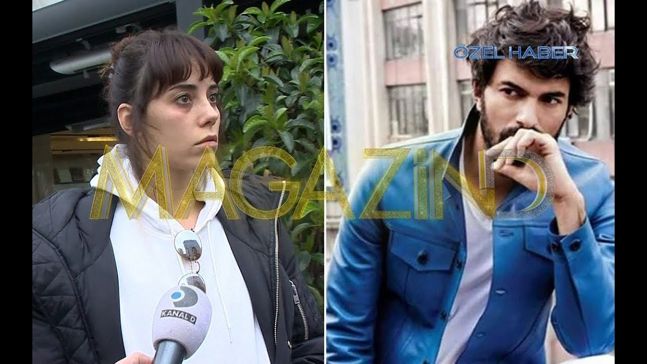 Cansu Dere ve Engin Akyürek aşk mı yaşıyor? MAGAZİN D