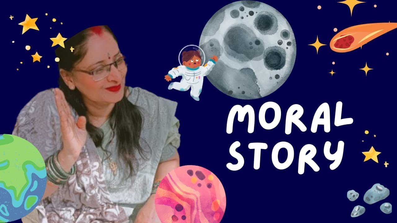 Moral story for kids ☺, don't throw foods #moralstories 