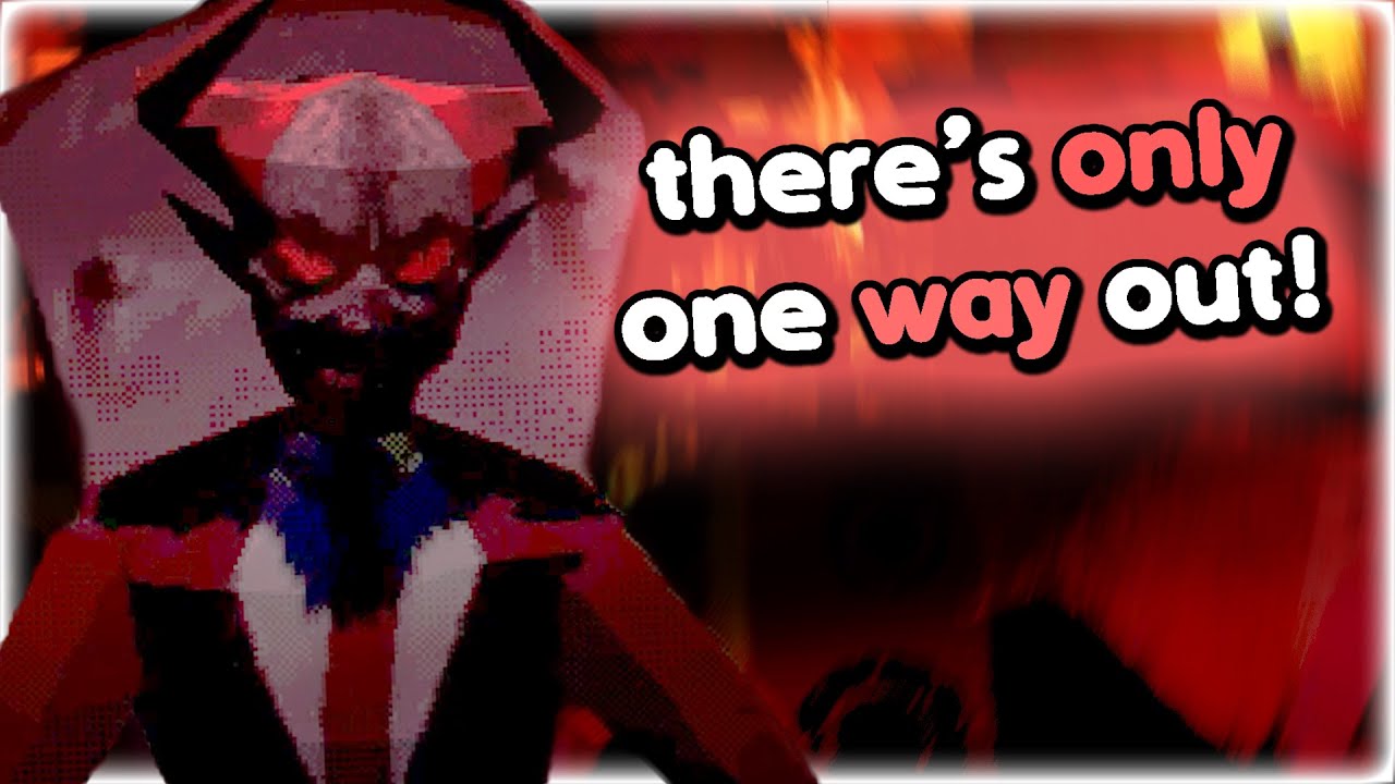Beat the DEVIL at his OWN GAME in this Horror Game - Cards With The Devil