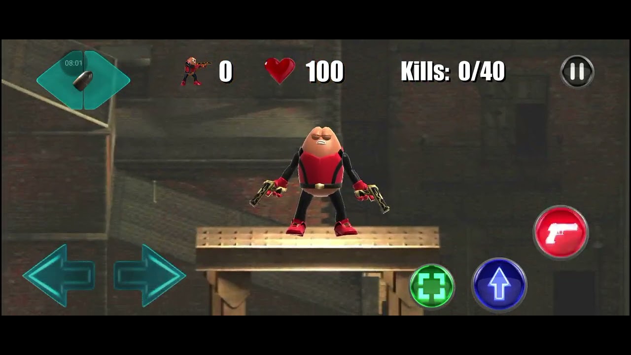 Kiler bean speedrun games