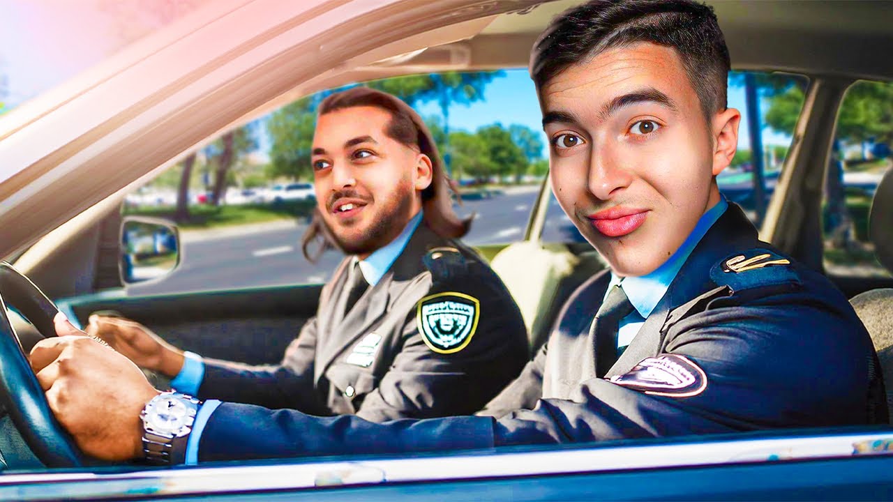 LE RETOUR DE LA PATROUILLE AVEC JL TOMY !