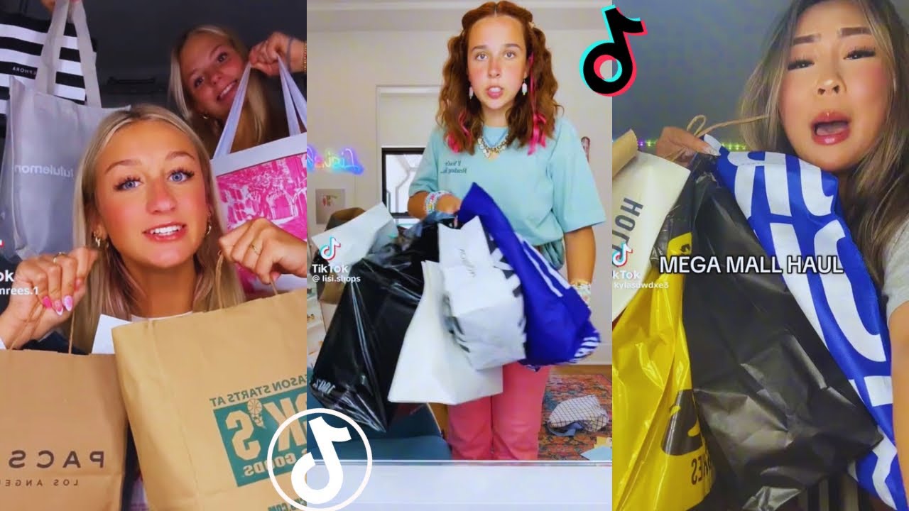 🛍️ Mall Haul TikToks You’ll Love | TikTok Shopping Compilation ✨👛