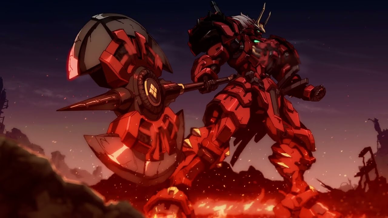 'Progenitor Effect' PV | Noble Class · Marquis of Wucheng Full Armed Pre-ordered