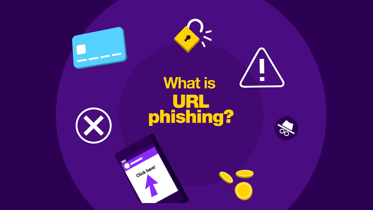 Don't fall for it! Exposing URL phishing tricks