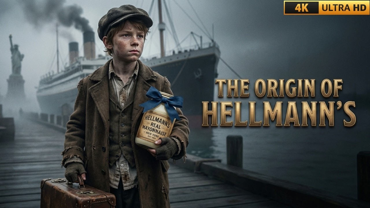 How a penniless immigrant boy created Hellmann's and a global empire: The story of Hellmann's