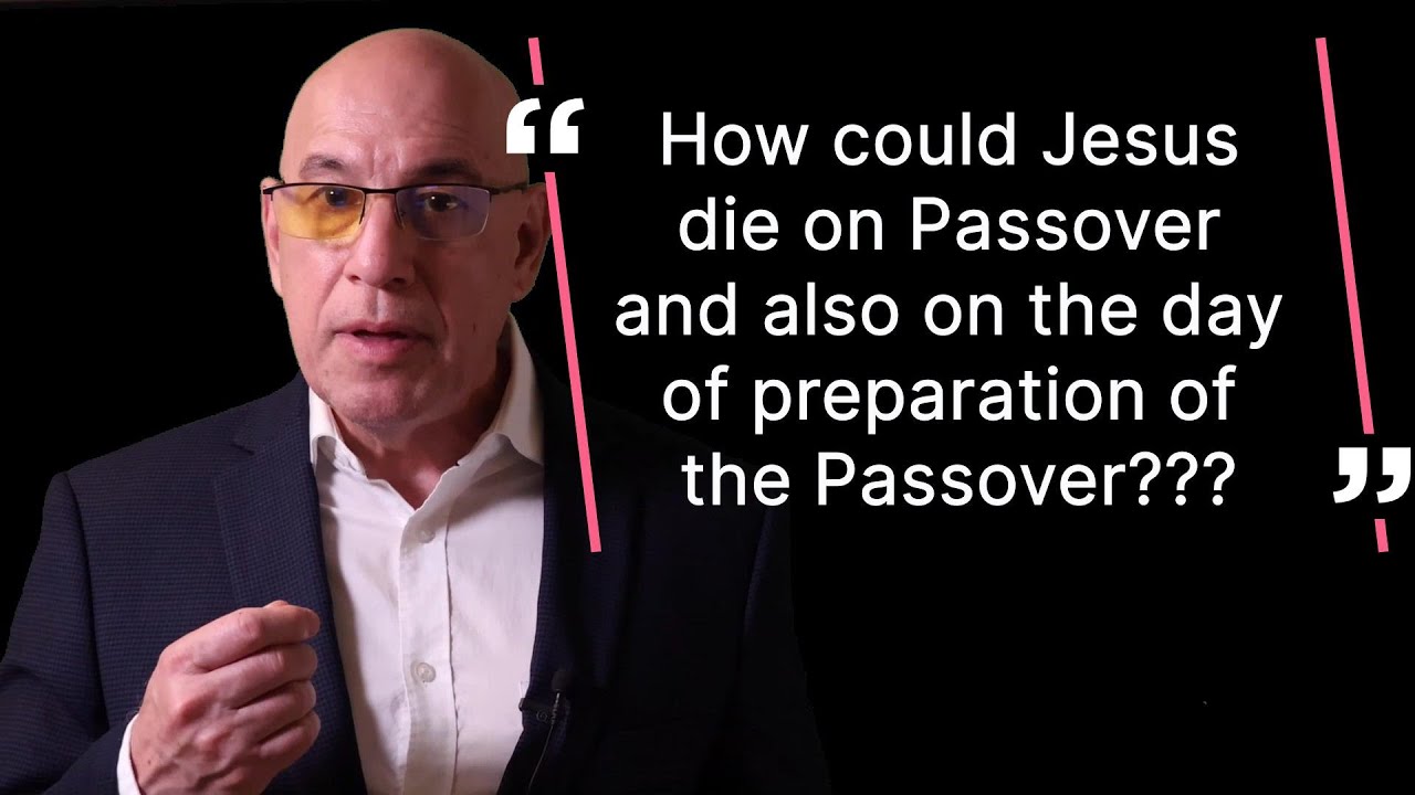 Mystery #2 &ndash; What is the Preparation Day? Once again, the Bible reveals its own answers!
