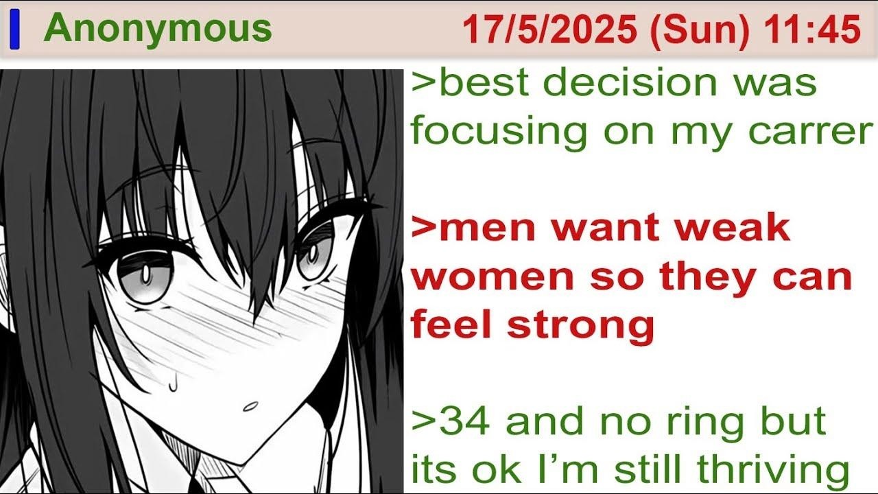 Career Woman Realizes Nobody Waited for Her ｜ 4Chan Greentext Stories