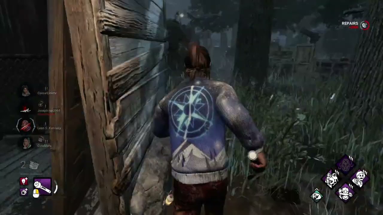 DbD | Road to Iridescent