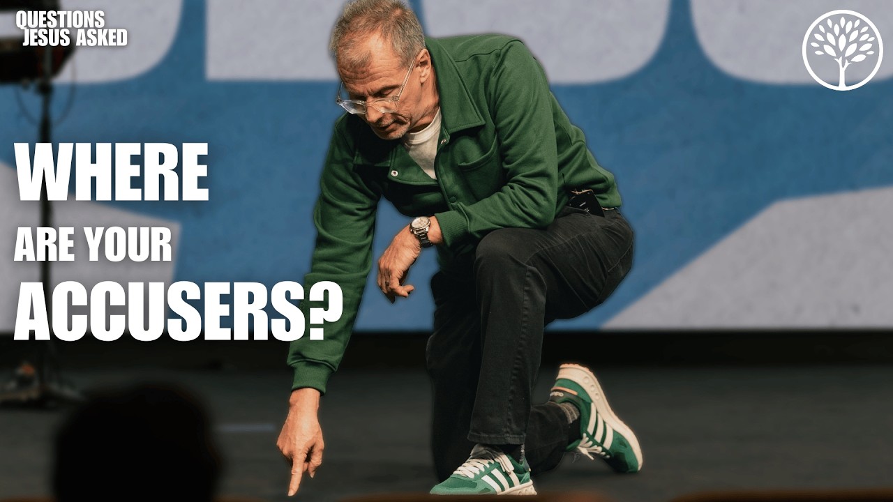 Where Are Your Accusers? | February 22, 2026