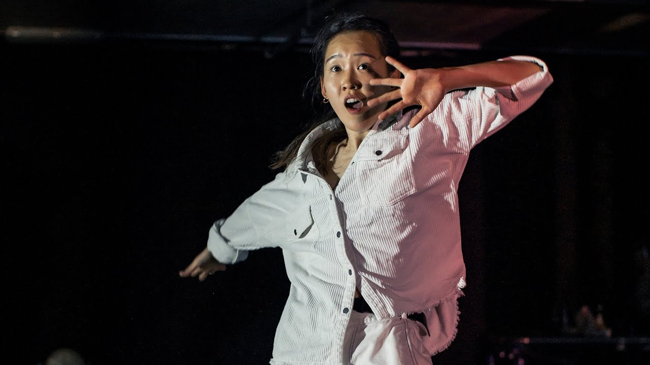 BABEL – A BALLET OF SIGNS – Festival Out Of The Box 2022