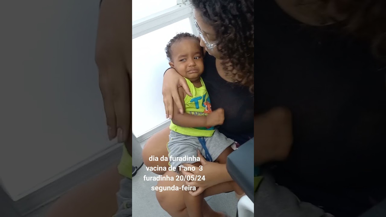 dia da vacina de 1 ano