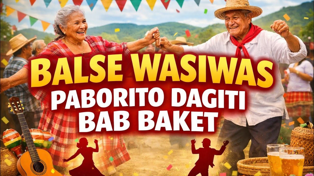 BALSE WASIWAS PABORITO DAGITI BAB BAKET
