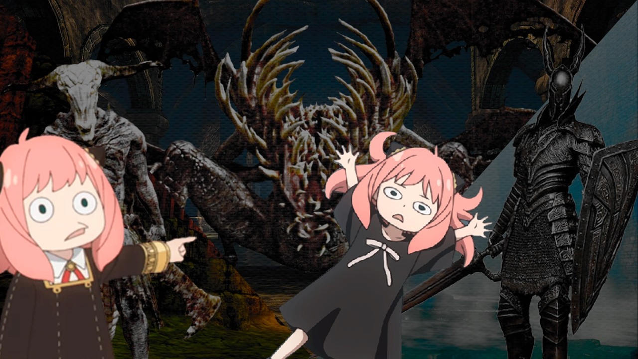 Obligando a mi Hermana a Jugar DARK SOULS | Peor Parte Hasta Ahora | Parte 3 | #darksoulsremastered