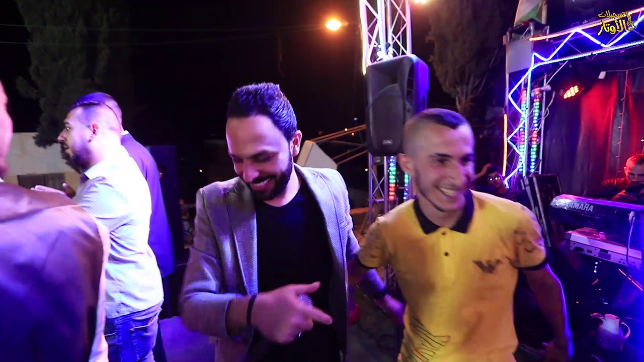 دحيات اكشن منوعة للفنان محمد أبو الكايد العريس مرشد صدقة   عنزه 2019