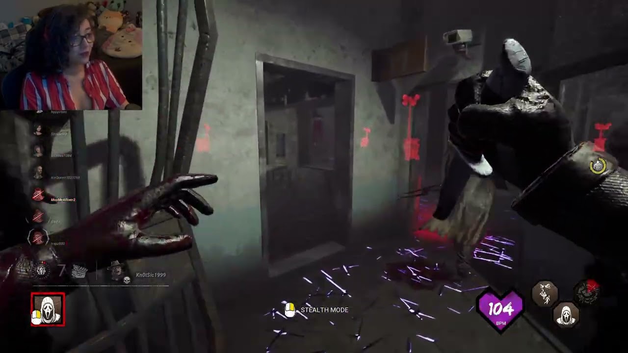DeadbyDaylight But I Lose Braincells