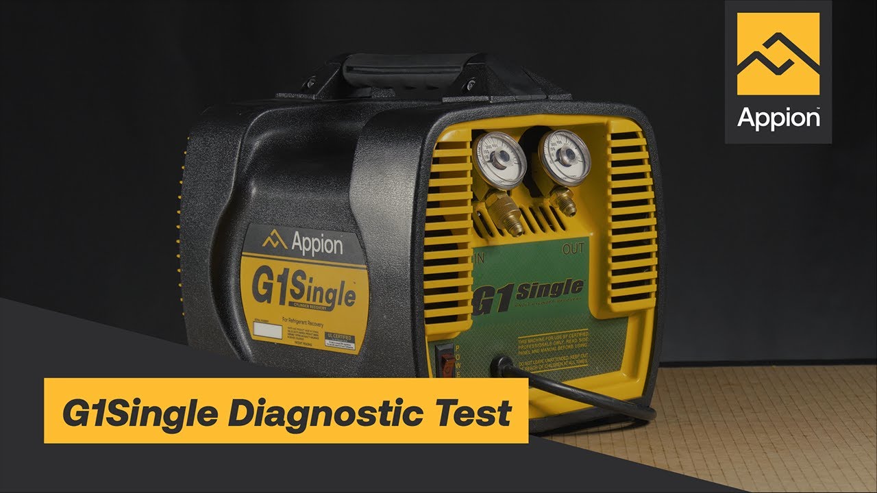 G1Single Diagnostic Test