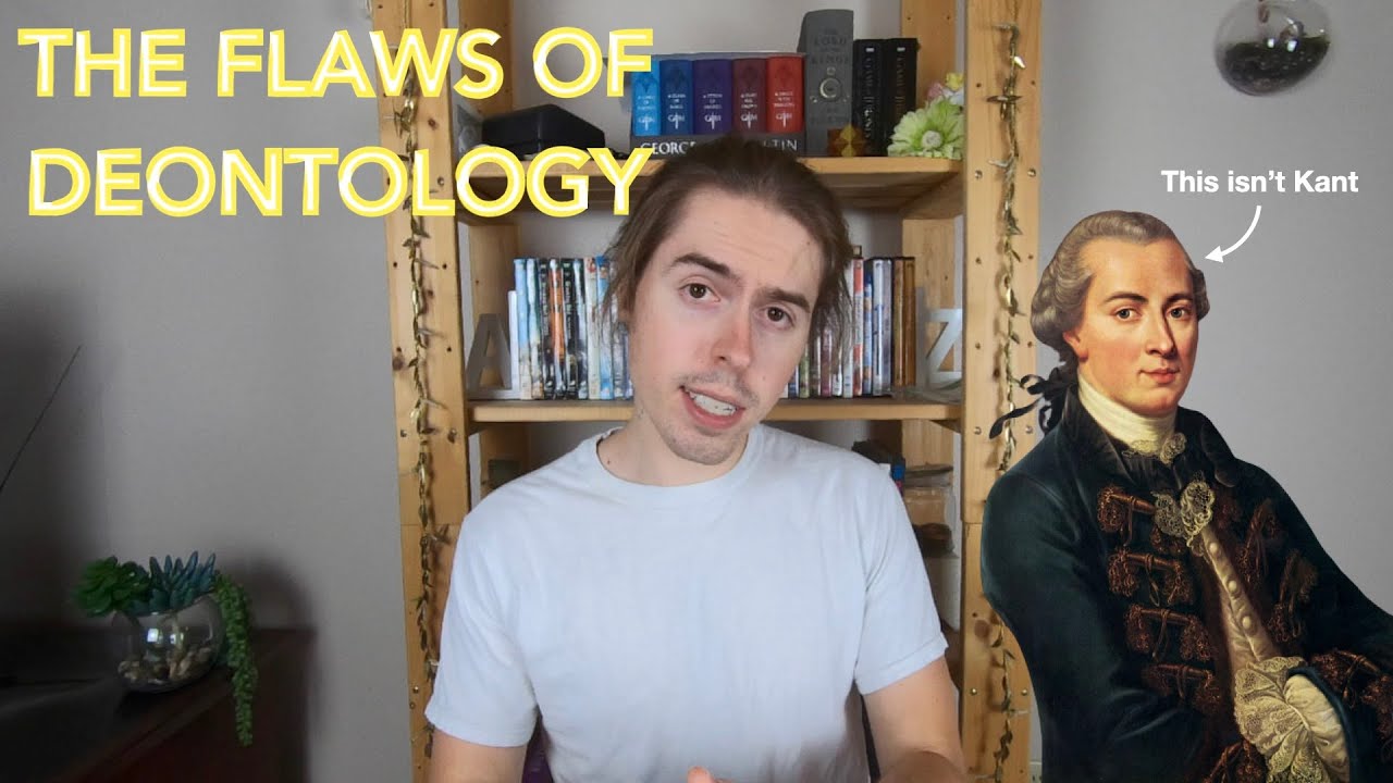 Why Deontology Doesn't Hold Up