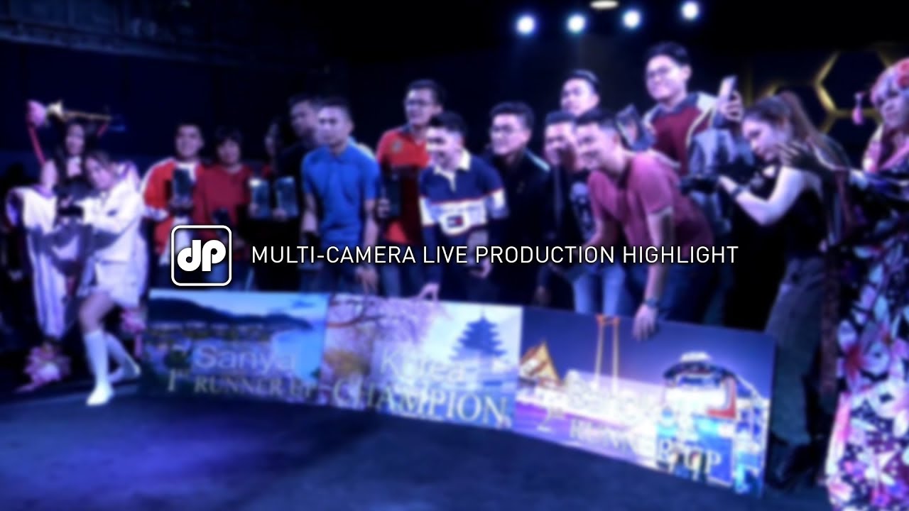 【MCP Highlight】 Elite Challenge Award Night 2018