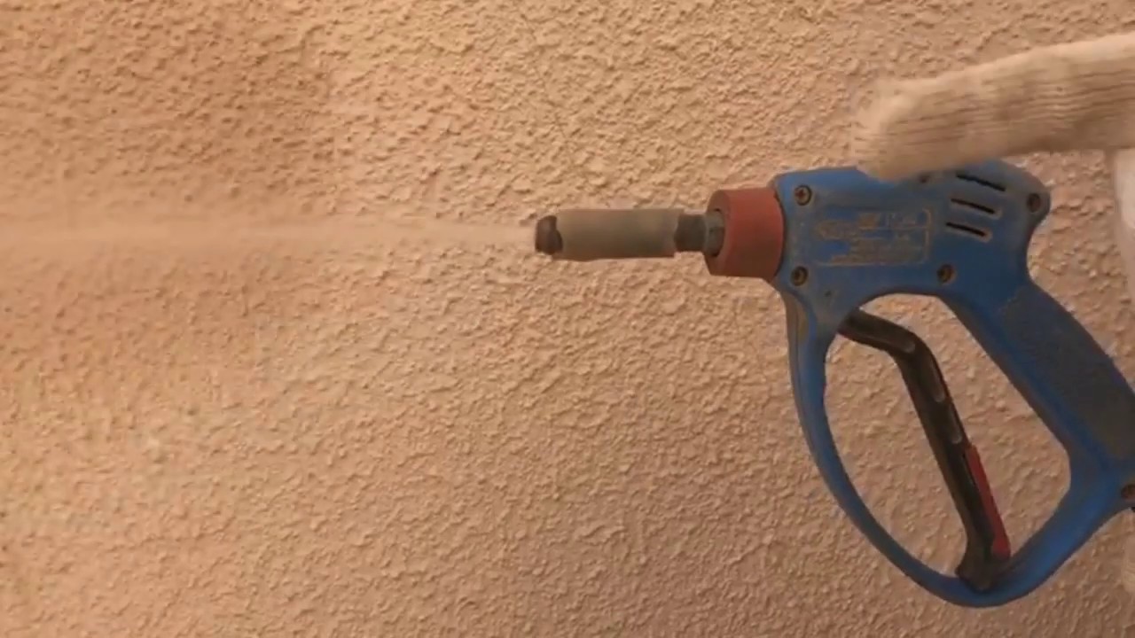 عمل صيانة لمسدس غسيل السيارات بالبخار How to repair the steam gun