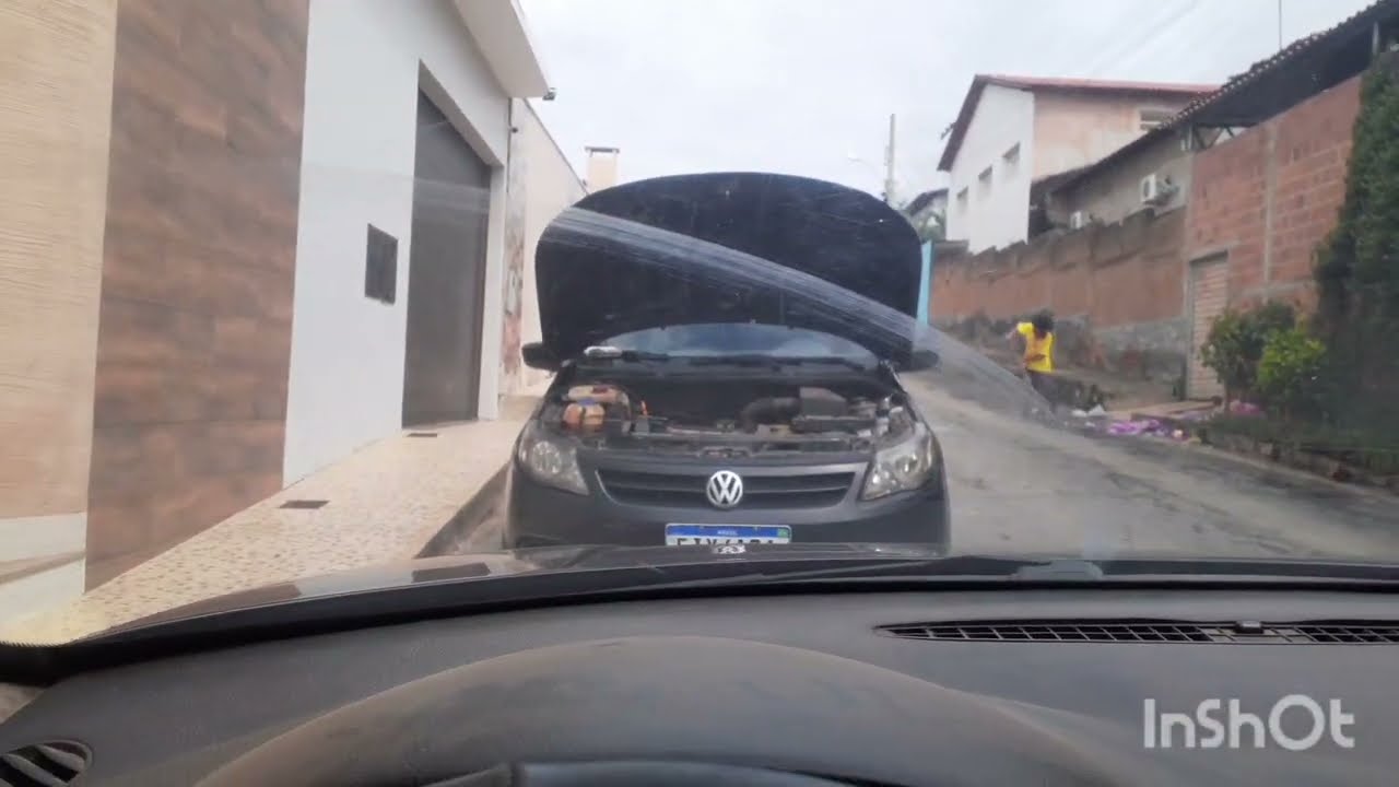 dica rápida gol g5 parou do nada na rua e não pega