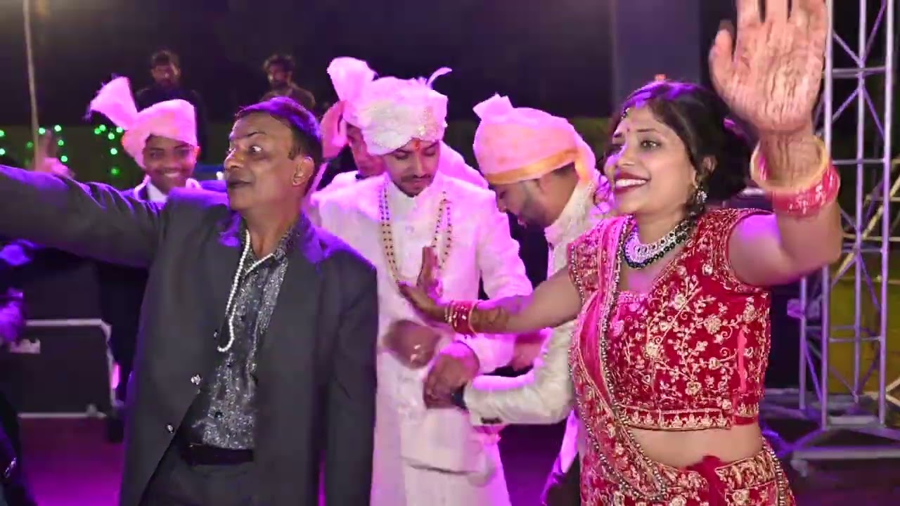 Shivam Wedding  Part -3