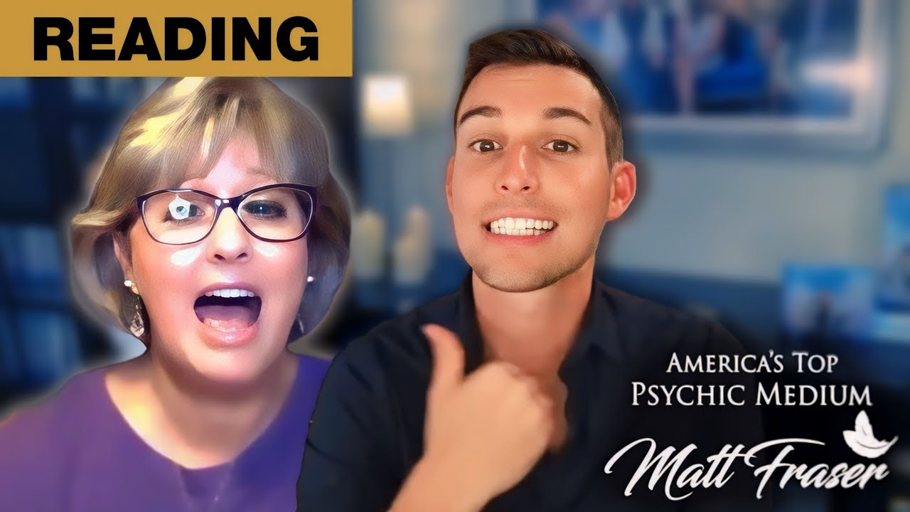 Little Girl's Spirit Comes Through To Psychic Medium
