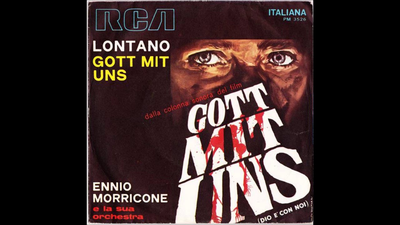 Ennio Morricone - Gott mit uns (Dio e con noi)