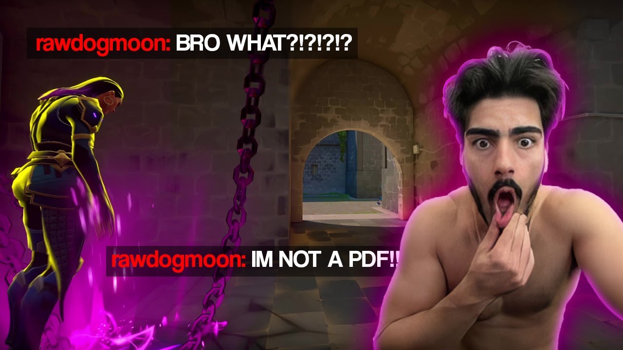 Rawdogmoon VS Neon Movement ( and PDF Allegations )