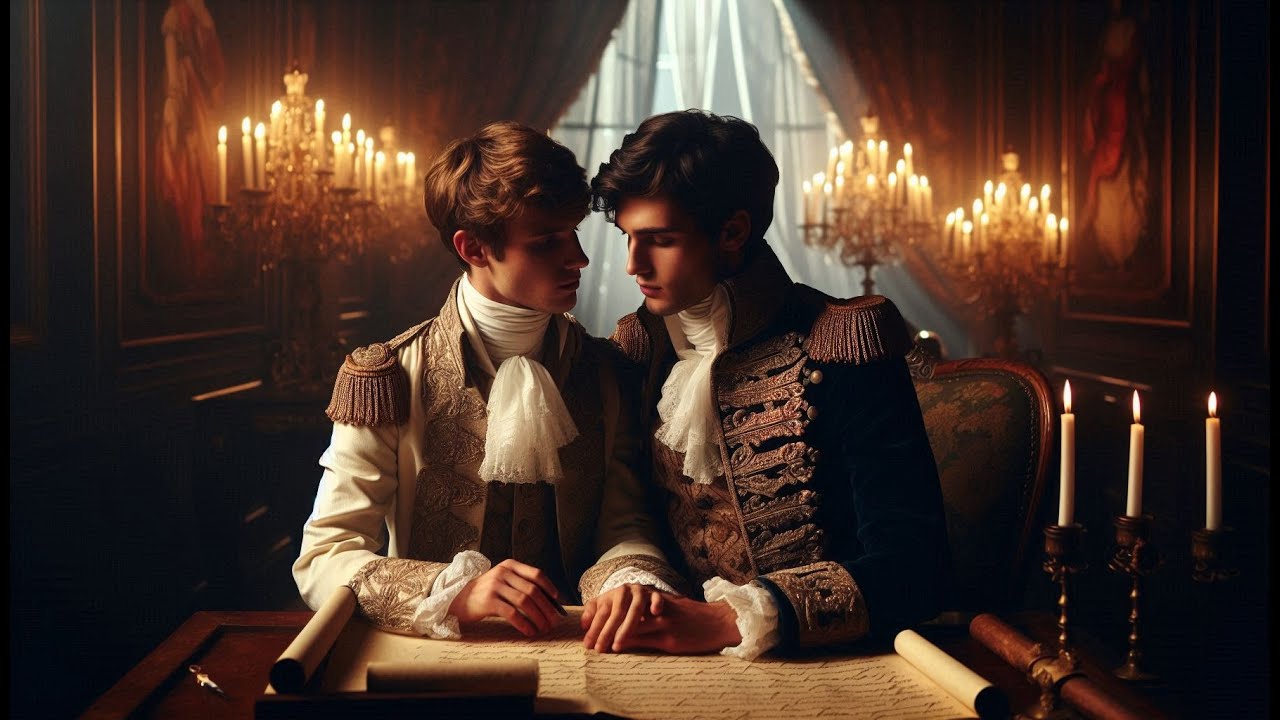 Le Roi de Prusse et son Aventure Grecque : La Jeunesse Rebelle et Homosexuelle de Frédéric le Grand