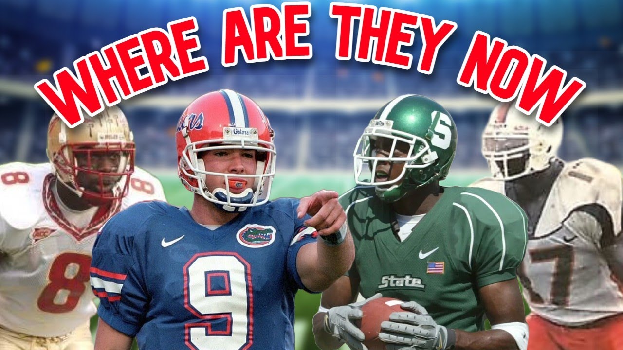 What Happened to Every 1999 All USA Football Player