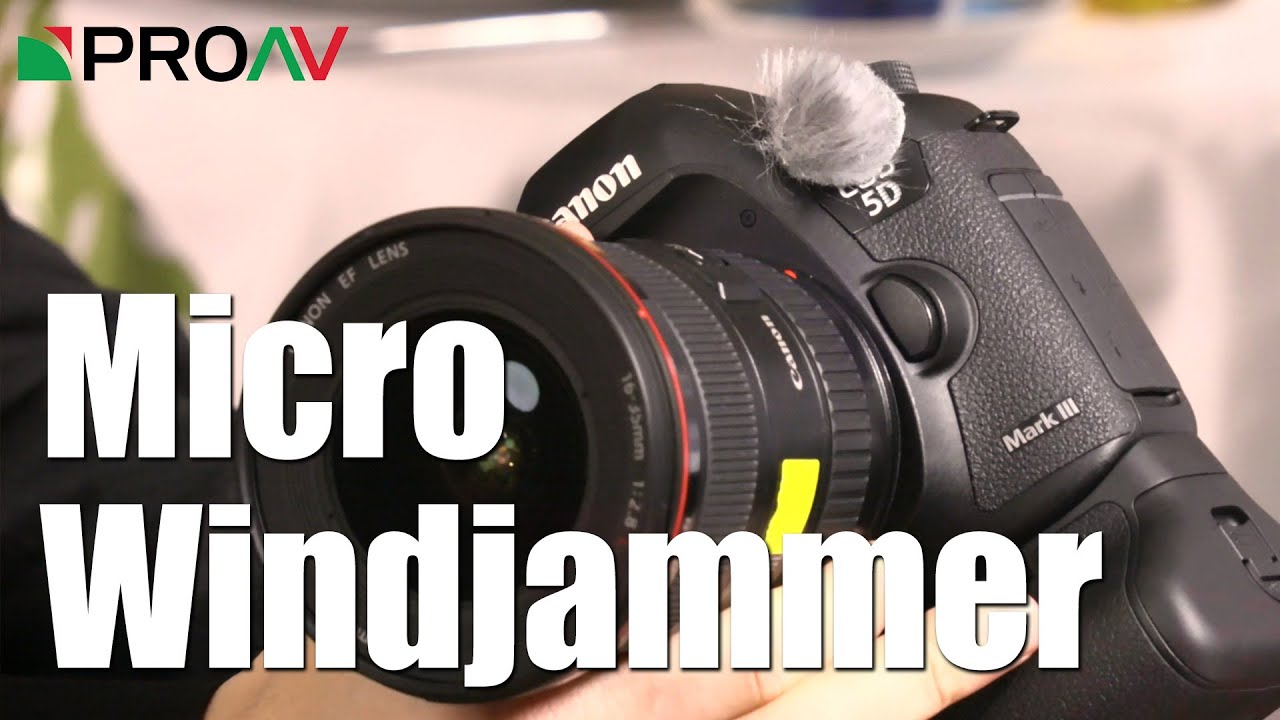 Rycote - Micro Windjammers