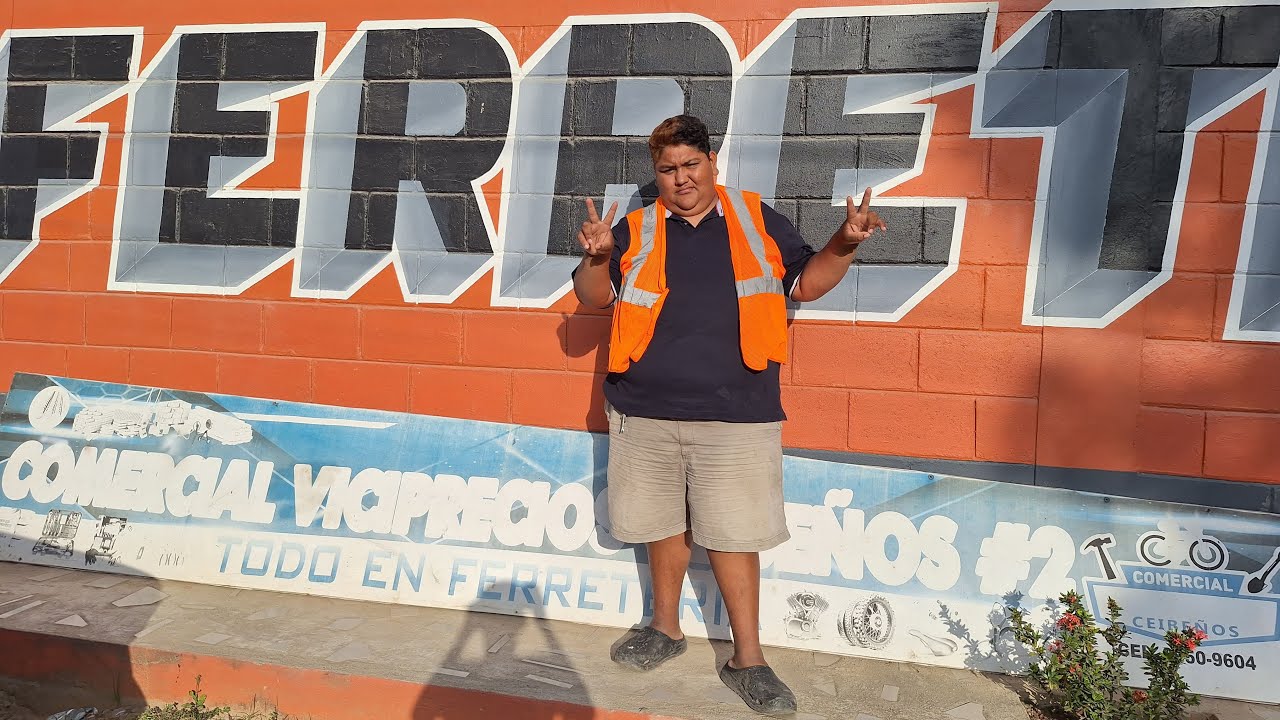 Feliz tarde mi gente