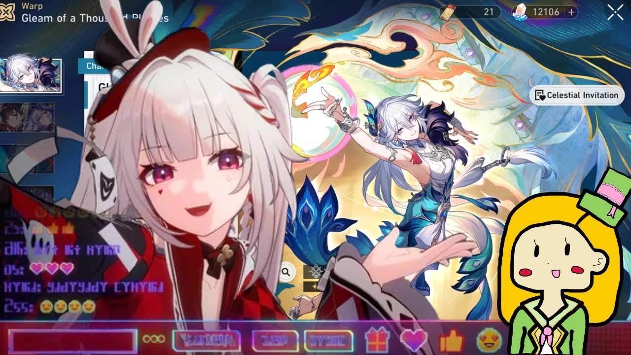 Yao Guang and Sparxie pulls | HSR SUMMONS
