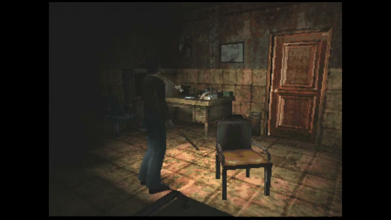 [Game Soundscape] Silent Hill PS1 - Rumbling - 2 Hours