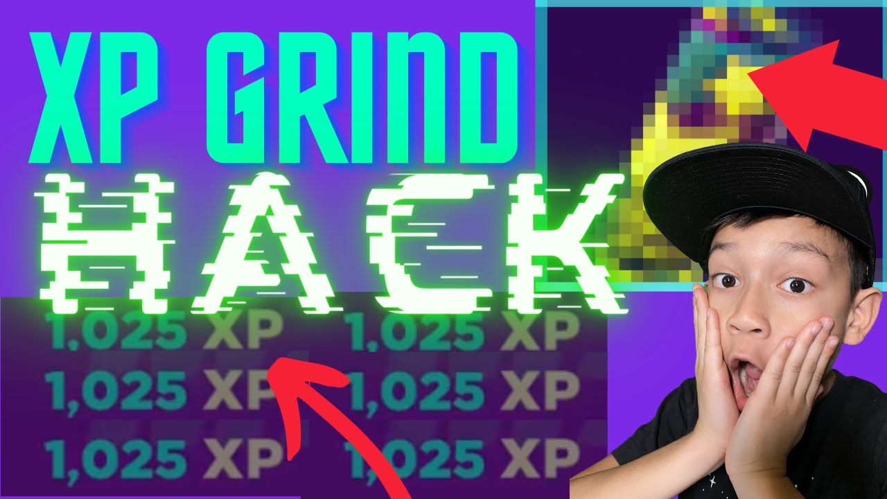 Knockout City ⭐️ SPECIAL XP HACK ⭐️ How to get 1000 XP!