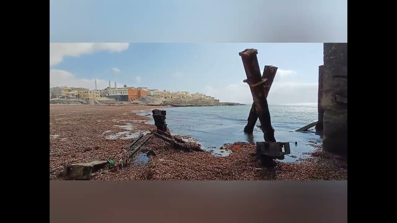 السلام عليكم ورحمة الله وبركاته vlogii. igu horey iyo magalada faca weyn  ee marka cadey  ku dhada