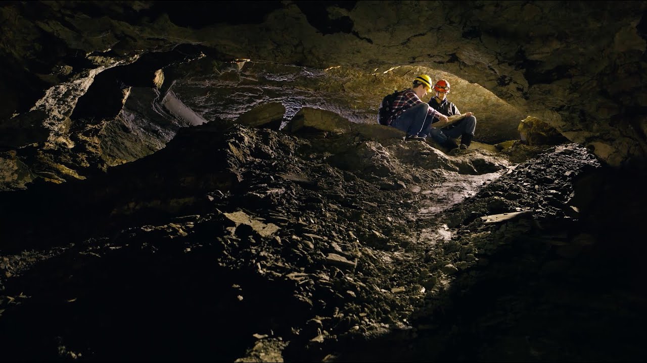 Behind the Lens: Focal Point - Gypsum Mines