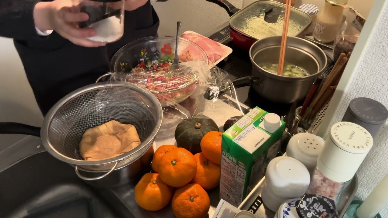 玉ねぎスープを作ろう